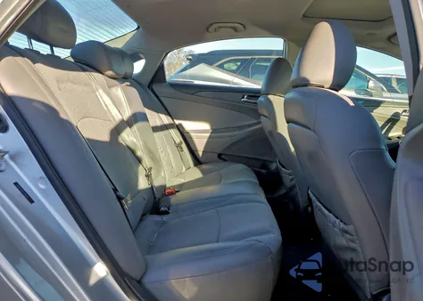 2013 Hyundai Sonata Se from USA, damaged, VIN 5NPEC4AC9DH605317